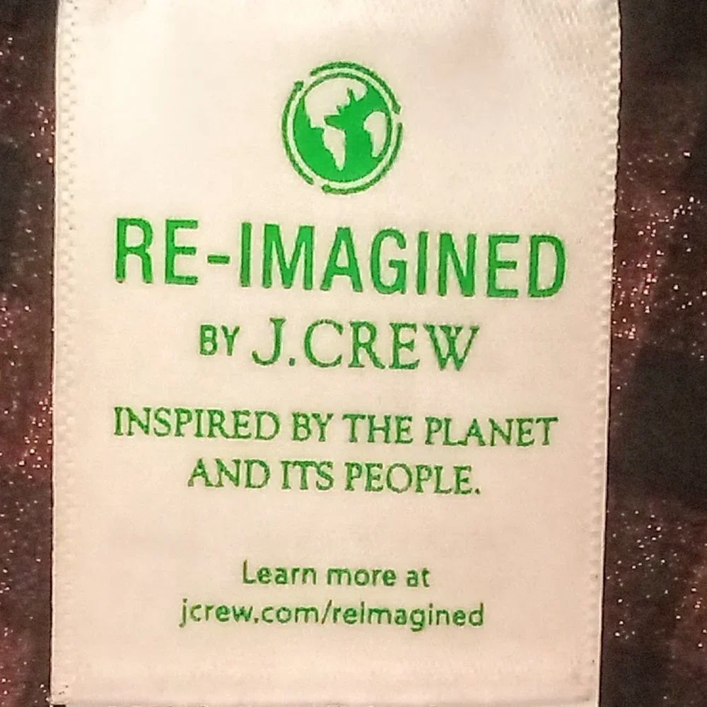 J. Crew fully lined